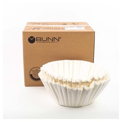 Bunn filtre 18x7 U3 250 unités