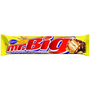 Chocolat Mr.Big 60g.