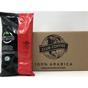 Club Coffee colombien 16oz.