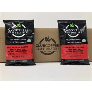 Club Coffee dejeuner 64x2oz.