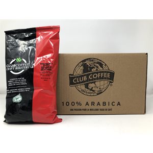 Club Coffee déjeuner grains 2lbs.