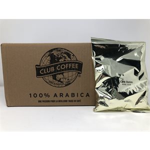 Club Coffee dolim 40x8oz.