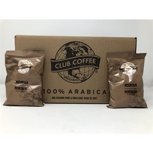 Club Coffee montagne 64 X 2.25oz