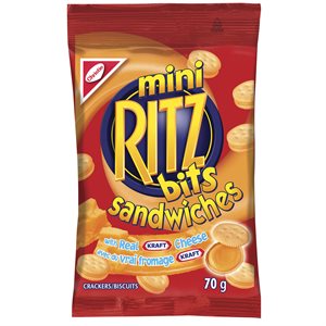 Biscuits Ritz Sac 70g.
