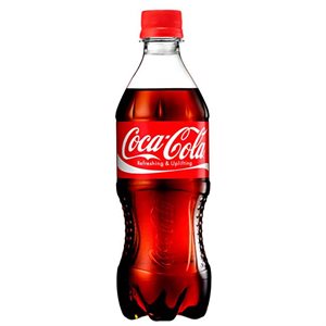 Coca-Cola bouteille 500ml.