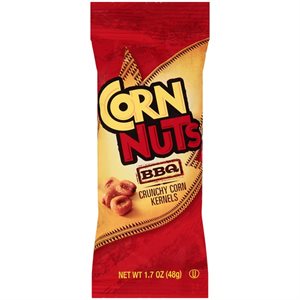 Corn nuts bbq 48g.