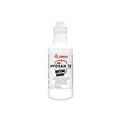 Myosan désinfectant avec bec verseur 1 litre