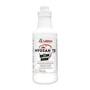Myosan désinfectant avec bec verseur 1 litre