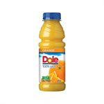 Dole jus orange bouteille 450ml.