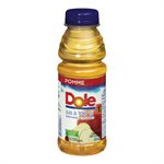 Dole jus pomme bouteille 450ml