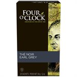 Four O'Clock thé noir earl grey (80 / bte)