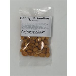 Arachide Bbq 50 gr.