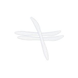 GFS couteau en plastique (1000 / bte)