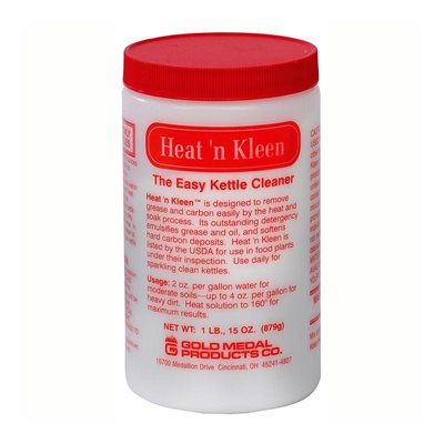 Nettoyant à chaudron 15oz.