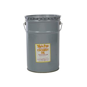 Huile de Cocunut Blanche 50 lbs