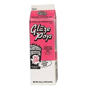 Glaze Pop Cerise Rose 12x28oz