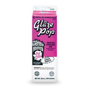 Glaze Pop Raisin 12x28oz