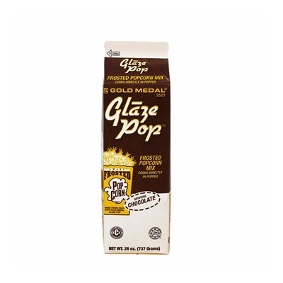 Glaze Pop Chocolat 12x28oz