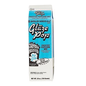 Glaze Pop Framboise Bleue 12x28oz