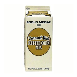 Caramel Rich Kettle Corn 24x6oz