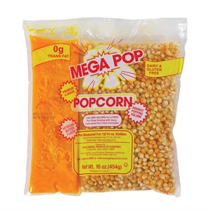 Sac popcorn à éclater 24x12oz (2839)