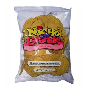 Nacho chips 48 x 3oz