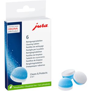 Jura pastilles nettoyante (6)