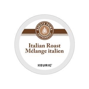 Barista prima mélange italien