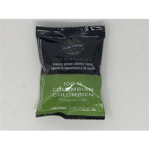 Club Coffee colombien 100%