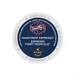 Timothy's espresso forêt tropicale
