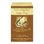 La courtisane poire gingembre (20 / bte)