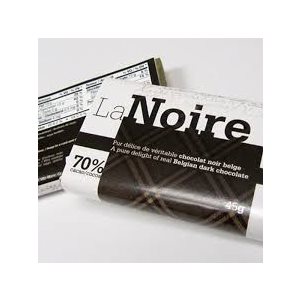 CHOCOLAT MARTINE LA NOIRE (BOITE DE 18)