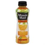 Minute maid orange bouteille 450ml.