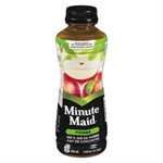 Minute maid pomme bouteille 450ml.