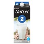 Natrel lait 2% 2 litres