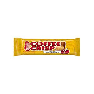 Chocolat coffee crisp 50g.