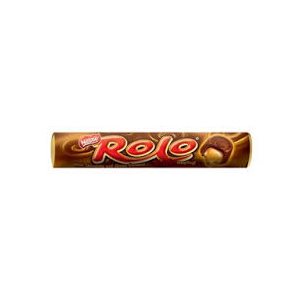 Chocolat rolo 52g.