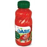 Oasis jus de légumes bouteille 300ml.