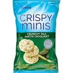 Crispy Mini à l'Aneth 33g.