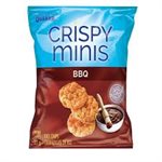 Crispy Mini bbq 33g.