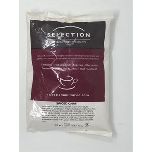 Sélection spice chaï