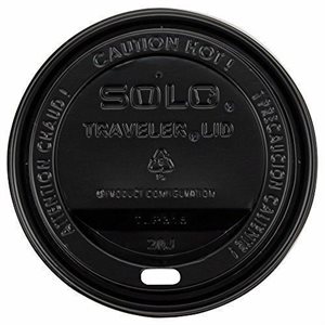 Van Houtte couvert dome 10-24oz. tlp316 (100 / pqt)
